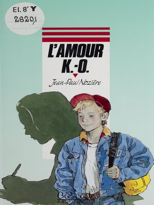 cover image of L'amour K.O.